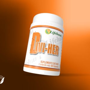 DIVI-HER 60 CAP